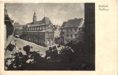 Wittlich - Rathaus