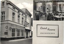 Königswinter - Hotel Krone