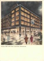 Saarbrücken - Kaufhaus Gebr. Sinn