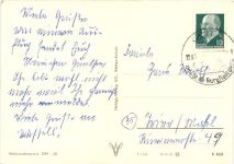 Wettin - Saale - Cafe Schade