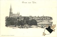Gruß aus Ulm