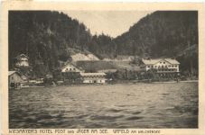 Urfeld am Walchensee - Wiesmayers Hotel Post