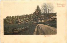 Waldhaus - Bayer. Wald