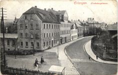 Erlangen - Hindenburgstrasse
