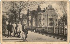Erlangen - An der Rathsbergerstraße