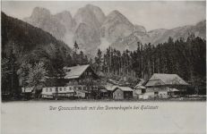 Goscuschmiedt bei Hallstatt
