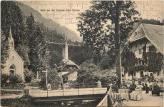 Höllental - Hotel Sternen