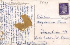 Gruss aus Bollschweil bei Freiburg im Breisgau