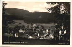 Lenzkirch im Hochschwarzwald