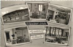 Schluchsee-Aeule - Gasthof Rössle