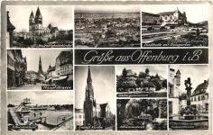 Gruss aus Offenburg
