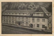 Lierbach - Post Oppenau - Beamten Erholungsheim