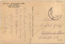Lierbach - Post Oppenau - Beamten Erholungsheim