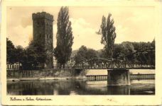 Heilbronn am Neckar - Götzenturm