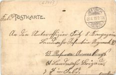 Gruss aus Niederrod im Taunus