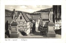 Bad Orb im Spessart - Kirchgasse
