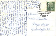 Bad Orb im Spessart - Kirchgasse