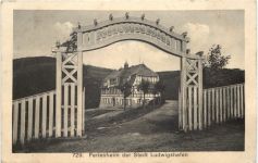 Ramsen - Gruss vom Kurhaus Dietz