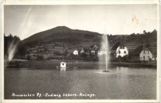 Annweiler Pfalz - Ludwig Siebert Anlage