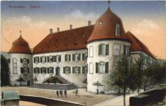 Bergzabern - Schloß