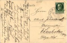 Leimen - Fritz Claus 1906