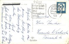 Dortmund - Ruhrterassen Hohensyburg