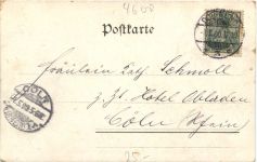 Fredenbaum - Dortmund - Litho