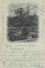 Gruss aus Dortmund - Velimlinde