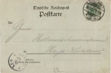 Gruss aus Dortmund - Velimlinde