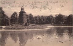 Dortmund - Kaiser Wilhelm-Hain