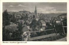 Warstein im Sauerland