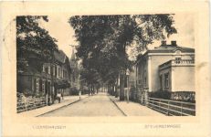 Lüdinghausen - Steverstrasse