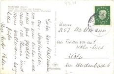 Nordkirchen - Oranienburg