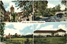 Gruß aus Lichtenau Westfalen