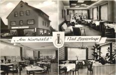 Bad Lippspringe - Am Kurwald