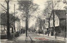 Bad Lippspringe - Detmolder Strasse