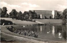 Bielefeld - An der Oetkerhalle