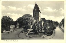 Steinhagen im Westfalen - Dorfmitte