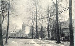 Borgholzhausen - Haus Brincke