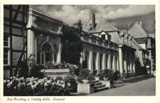Bad Meinberg - Lesesaal