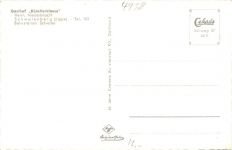 Schwalenberg Lippe - Gasthof Künstlerklause