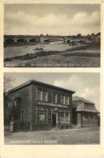 Minden - Restaurant Willy Richter