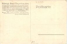 Bad Oeynhausen - Werrefluß am Siel