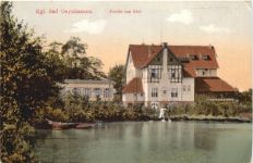 Bad Oeynhausen - Partie am Siel