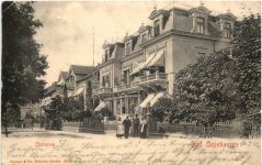 Bad Oeynhausen - Ostcorso