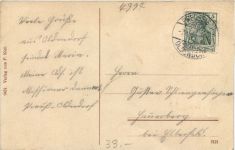 Preussisch Oldendorf - Berliner und Bremerstrasse