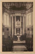 Trages - Kirche - Kitzscher