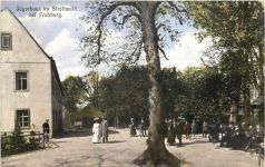 Jägerhaus im Streitwald bei Frohburg