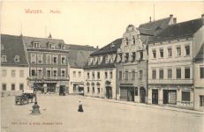 Wurzen - Markt