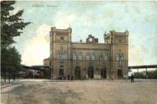 Döbeln - Bahnhof